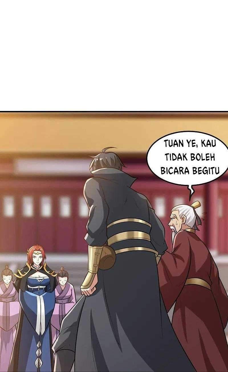 Domination One Sword Chapter 159 Gambar 9