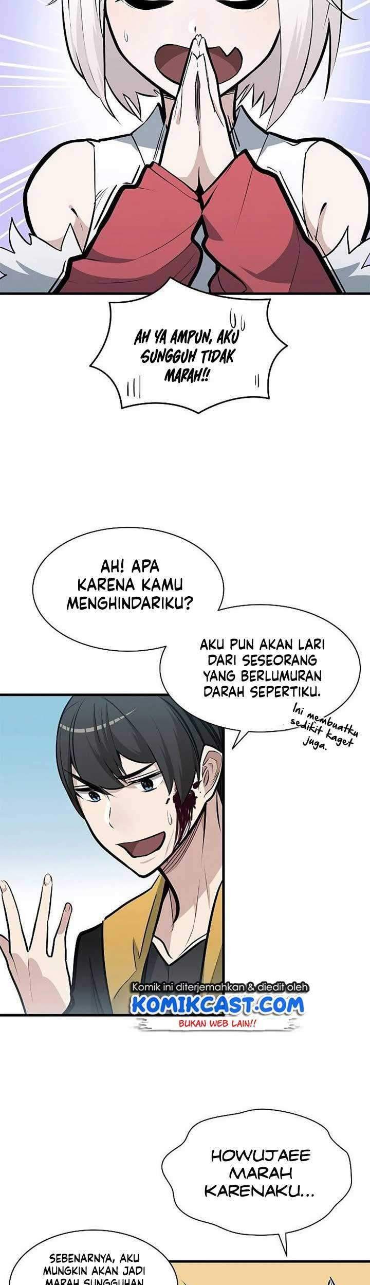 The Tutorial is Too Hard Chapter 28 Gambar 42