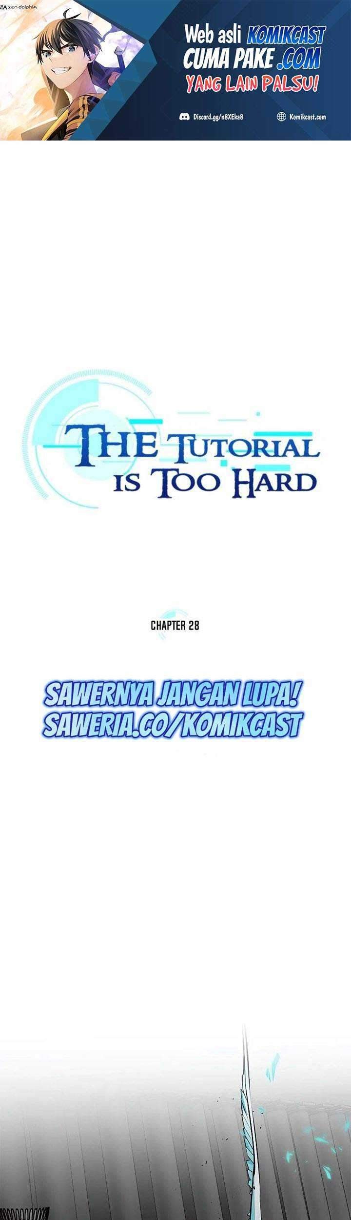 Baca Manhwa The Tutorial is Too Hard Chapter 28 Gambar 2