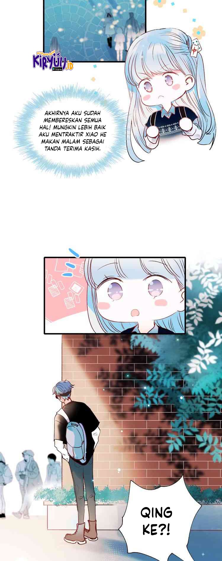 To be Winner Chapter 40 Gambar 19