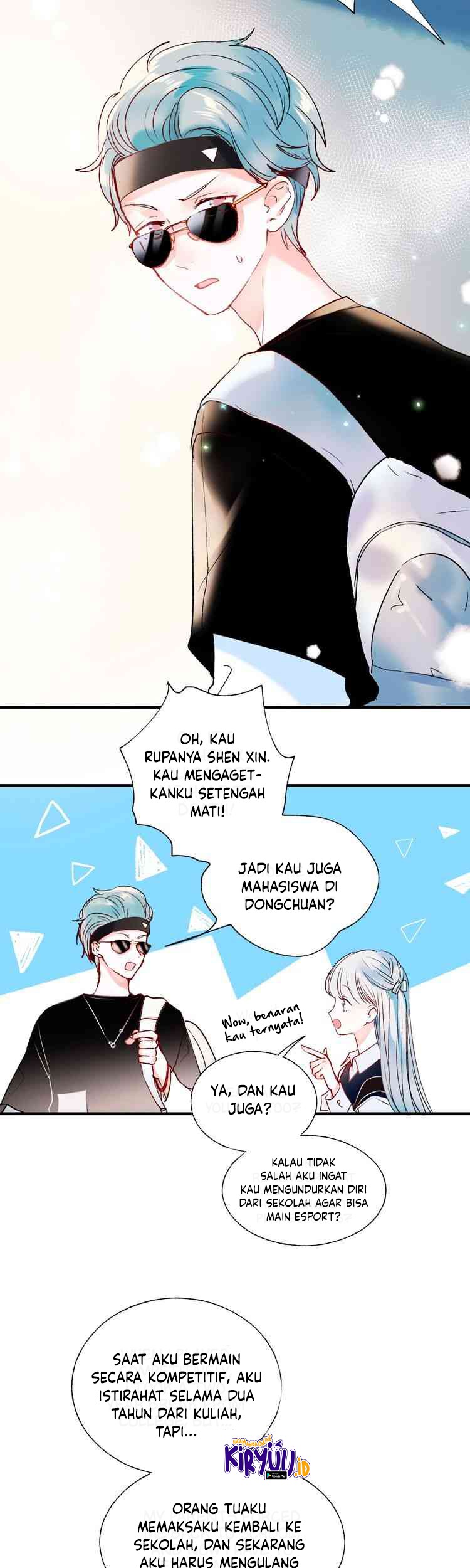 To be Winner Chapter 40 Gambar 20