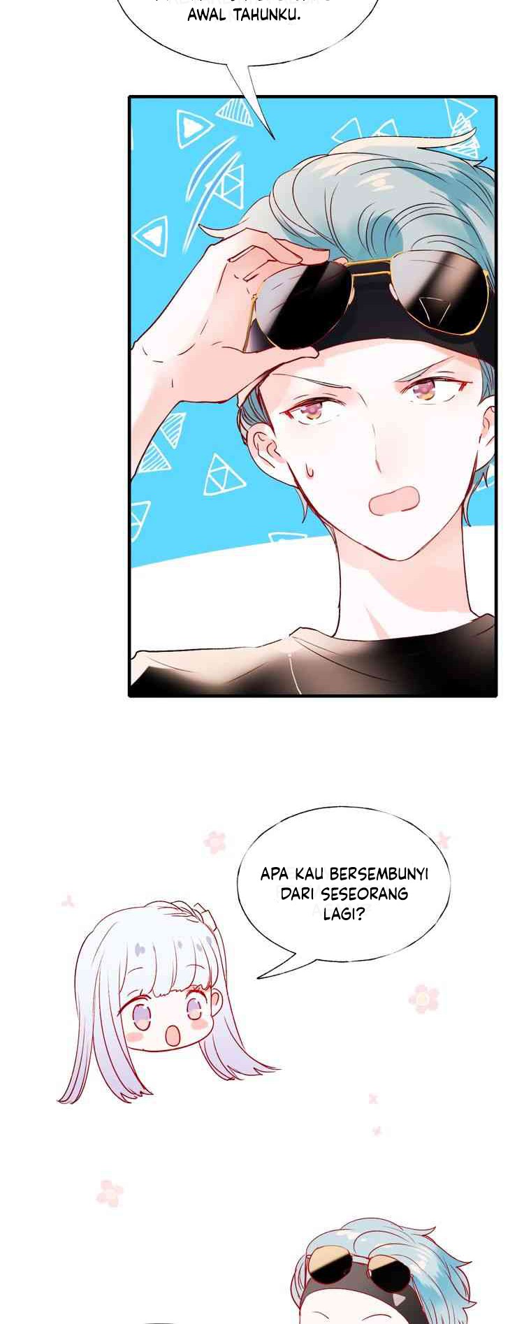 To be Winner Chapter 40 Gambar 21
