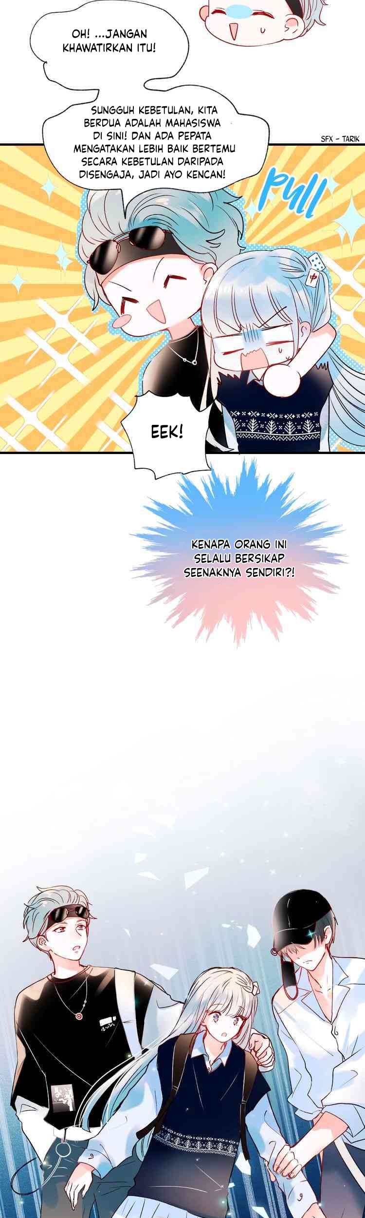To be Winner Chapter 40 Gambar 22