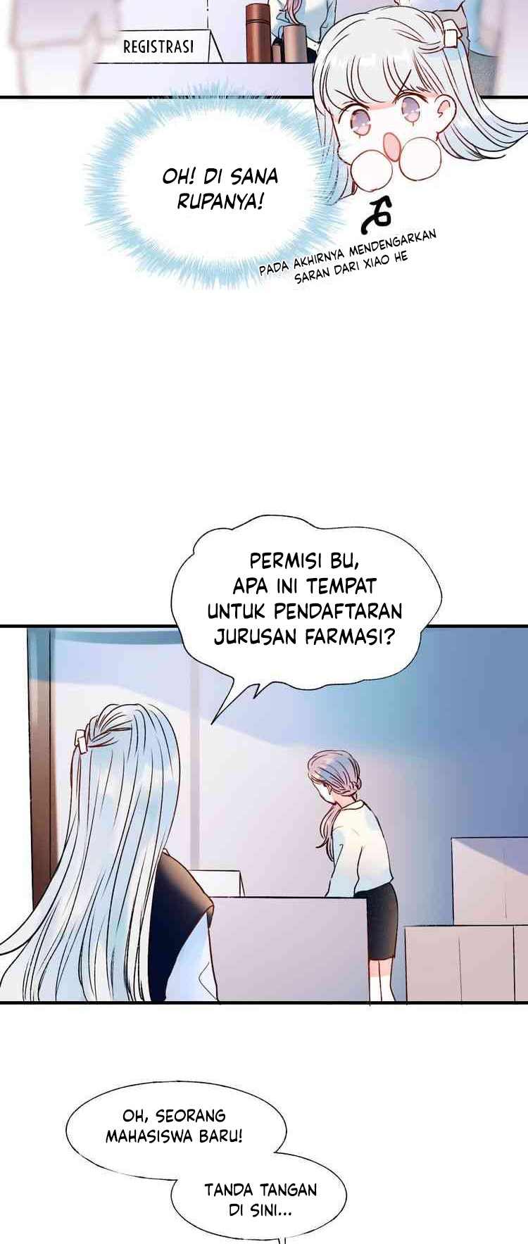 To be Winner Chapter 40 Gambar 5