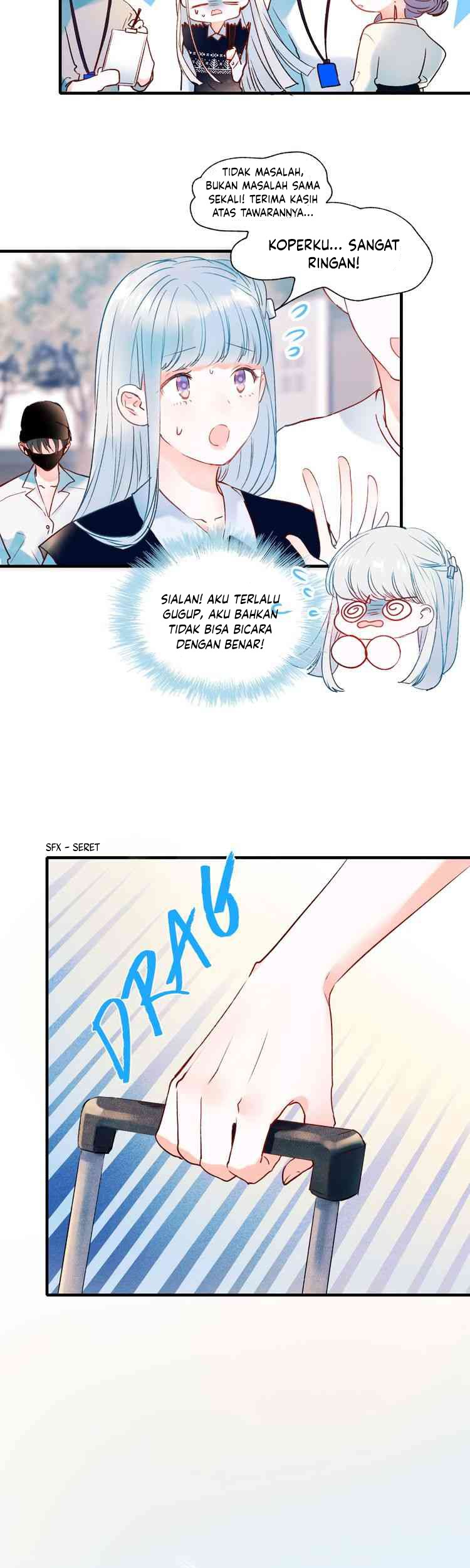 To be Winner Chapter 40 Gambar 8