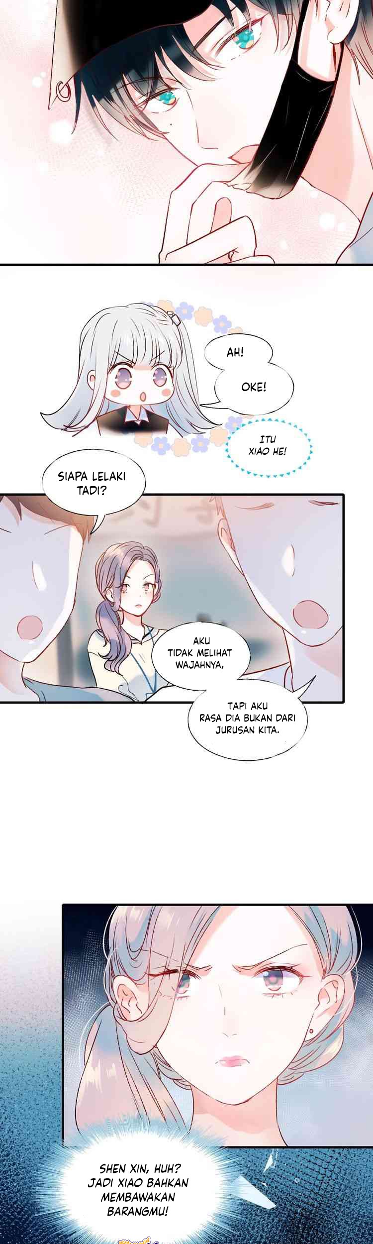 To be Winner Chapter 40 Gambar 10