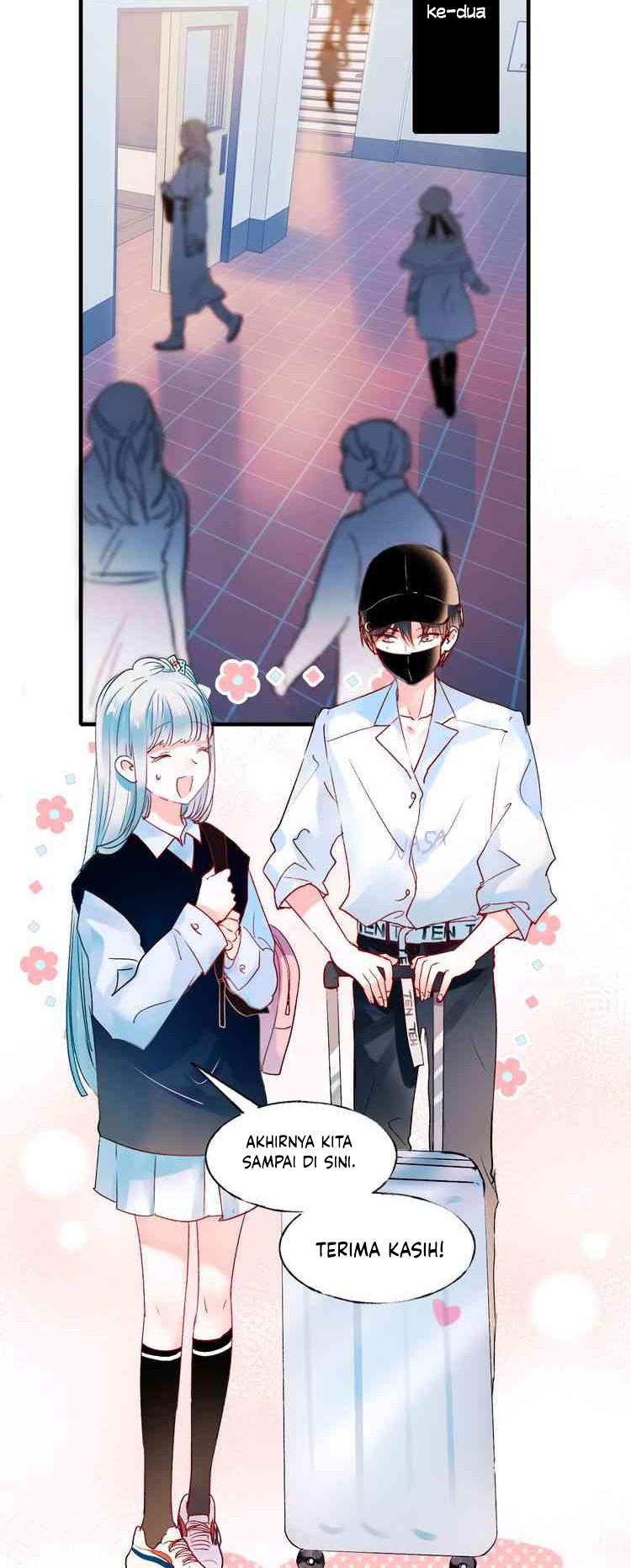 To be Winner Chapter 40 Gambar 13