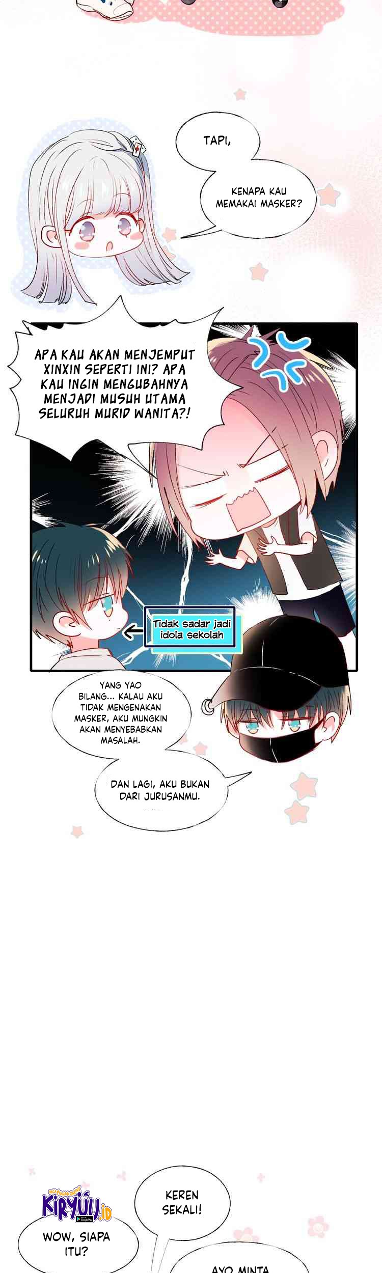To be Winner Chapter 40 Gambar 14