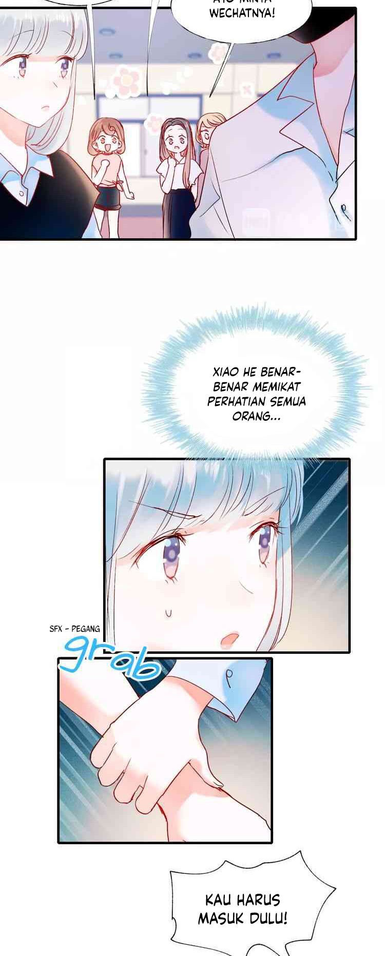 To be Winner Chapter 40 Gambar 15