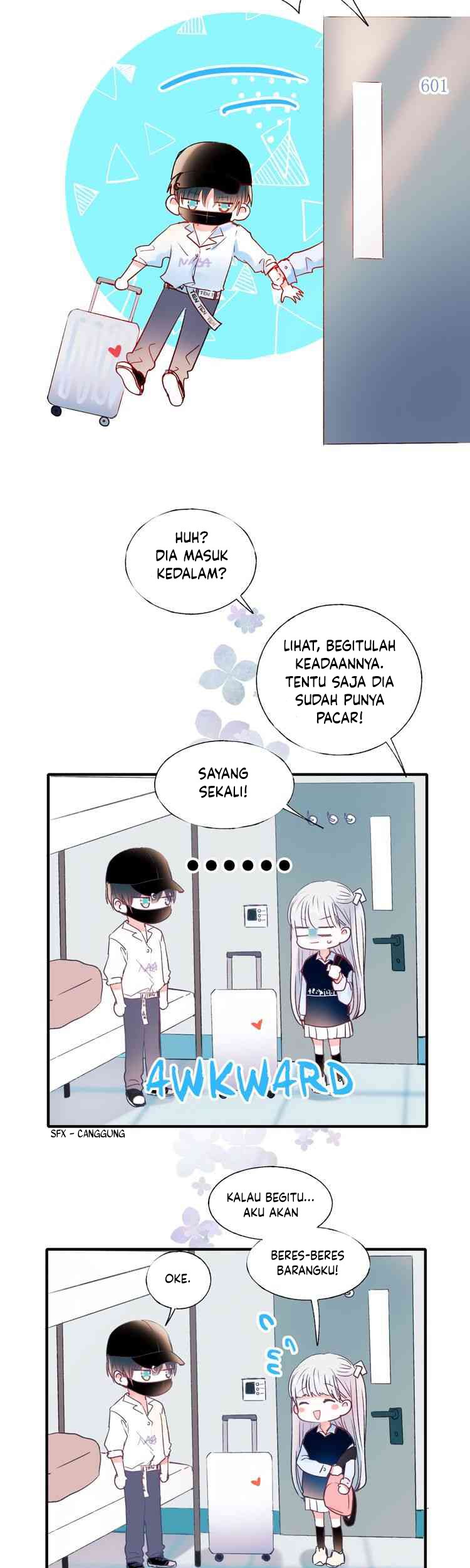 To be Winner Chapter 40 Gambar 16