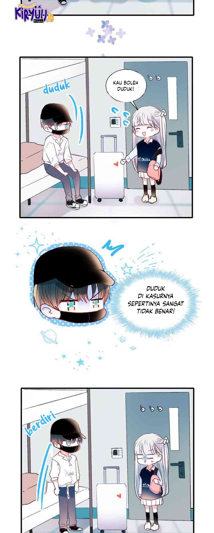 To be Winner Chapter 40 Gambar 17