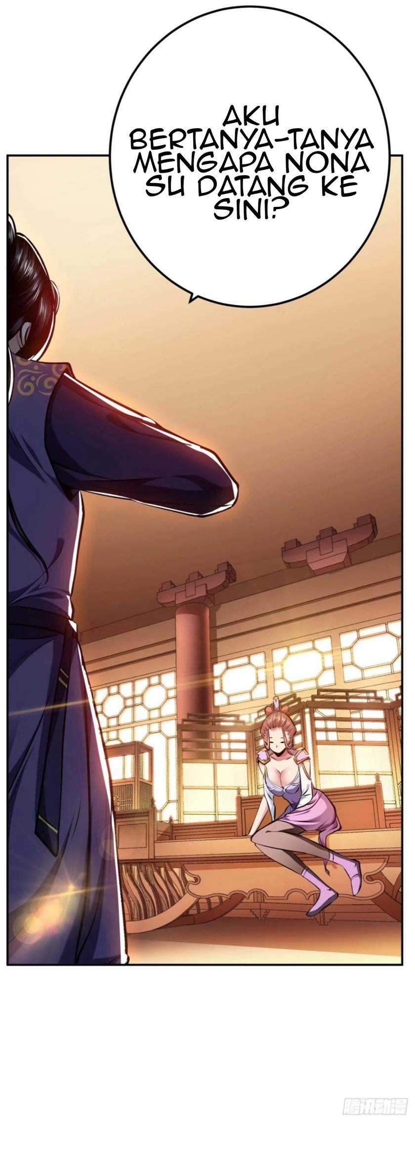 The Hero and The Harem are Mine Now Chapter 05 Gambar 17