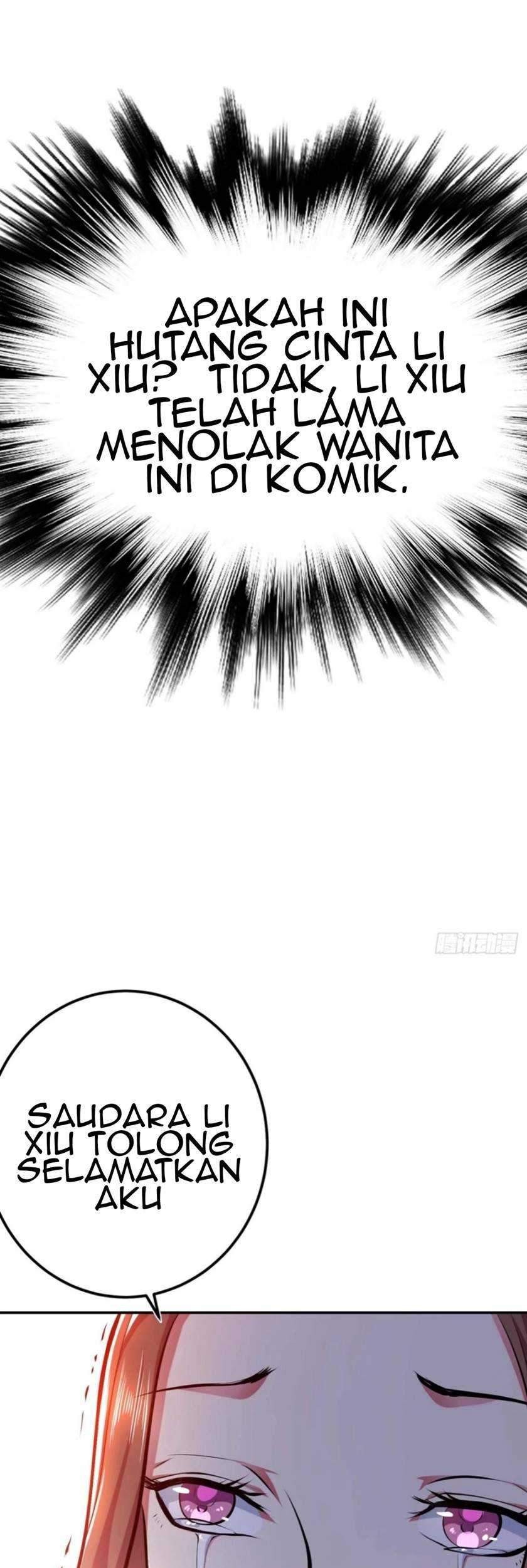 The Hero and The Harem are Mine Now Chapter 05 Gambar 20