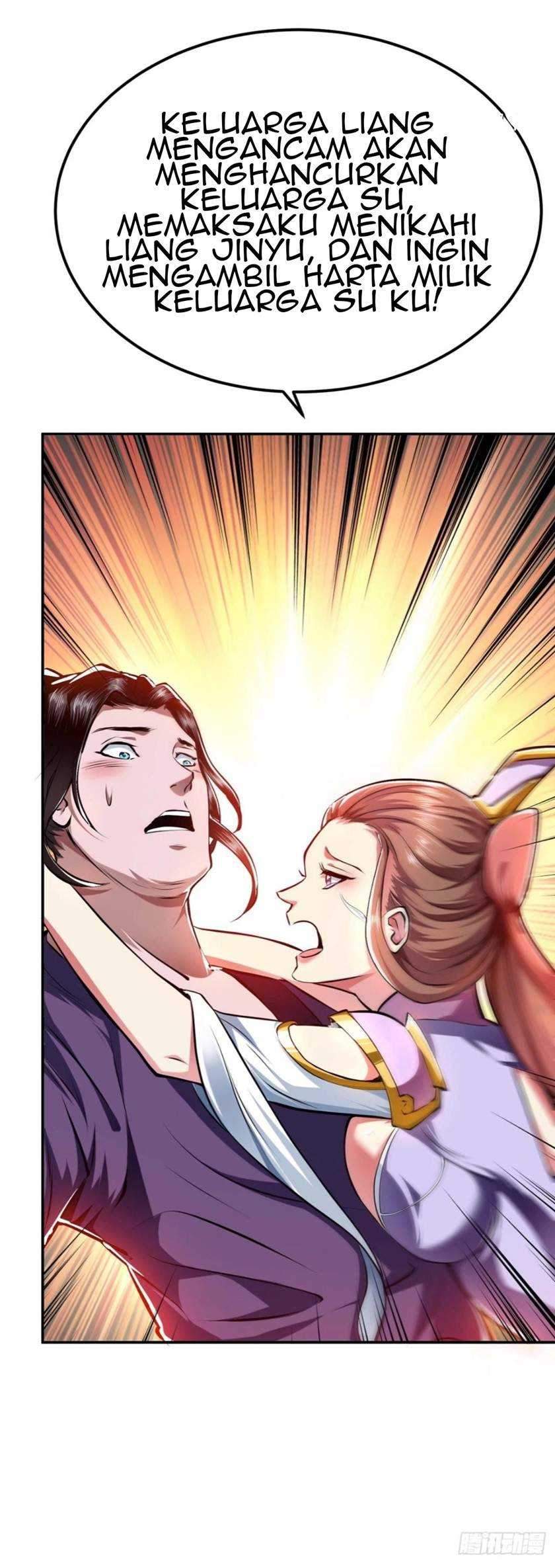 The Hero and The Harem are Mine Now Chapter 05 Gambar 22