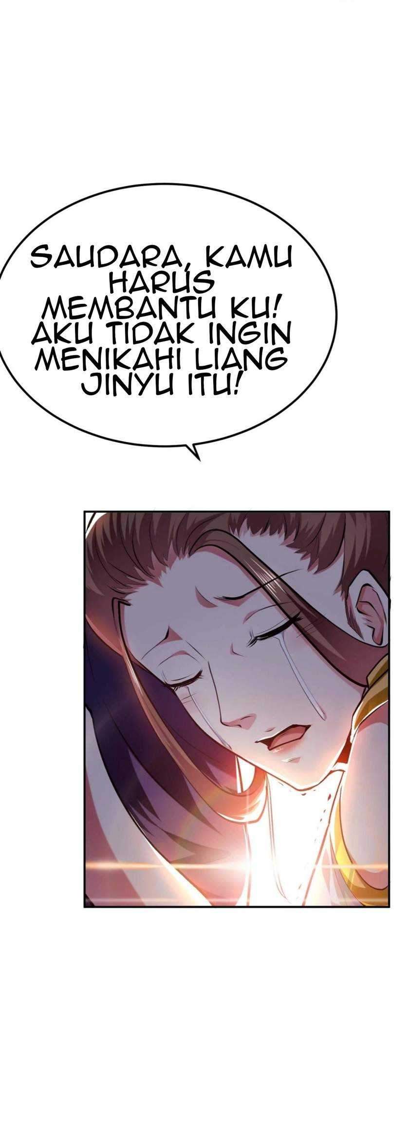 The Hero and The Harem are Mine Now Chapter 05 Gambar 23