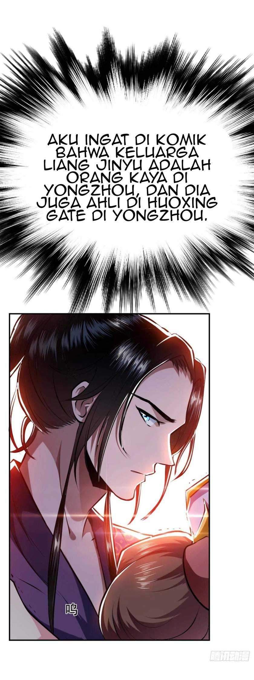 The Hero and The Harem are Mine Now Chapter 05 Gambar 24