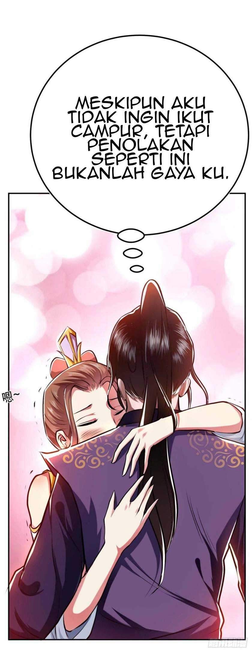 The Hero and The Harem are Mine Now Chapter 05 Gambar 26