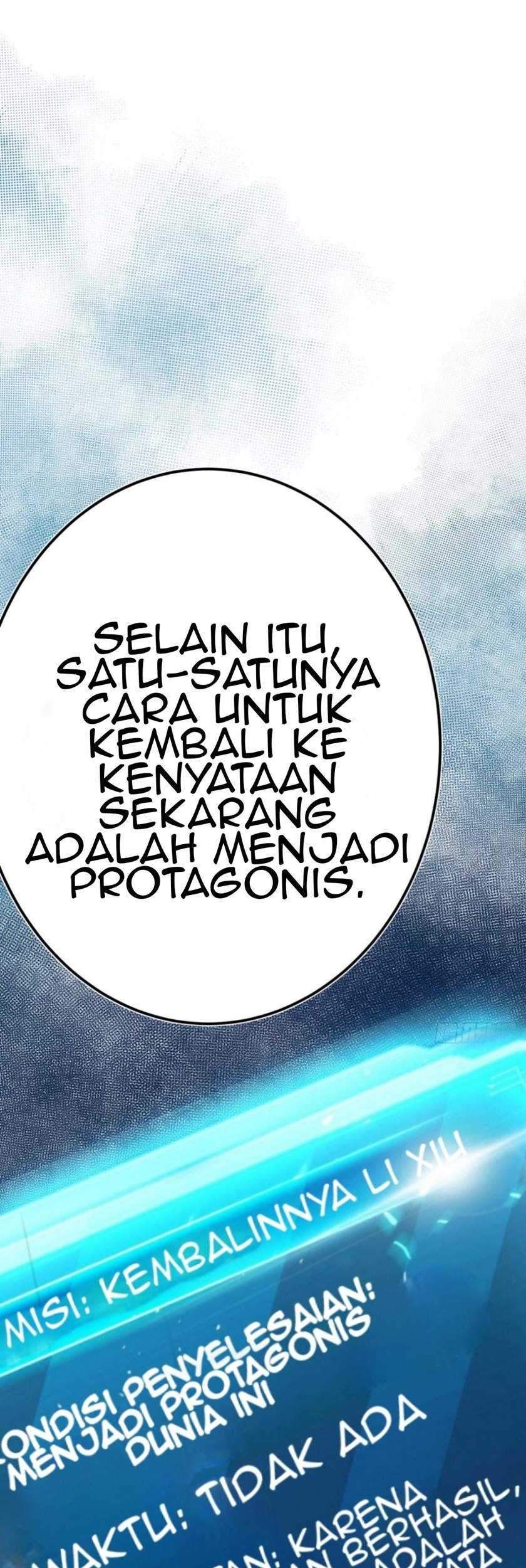 The Hero and The Harem are Mine Now Chapter 05 Gambar 27