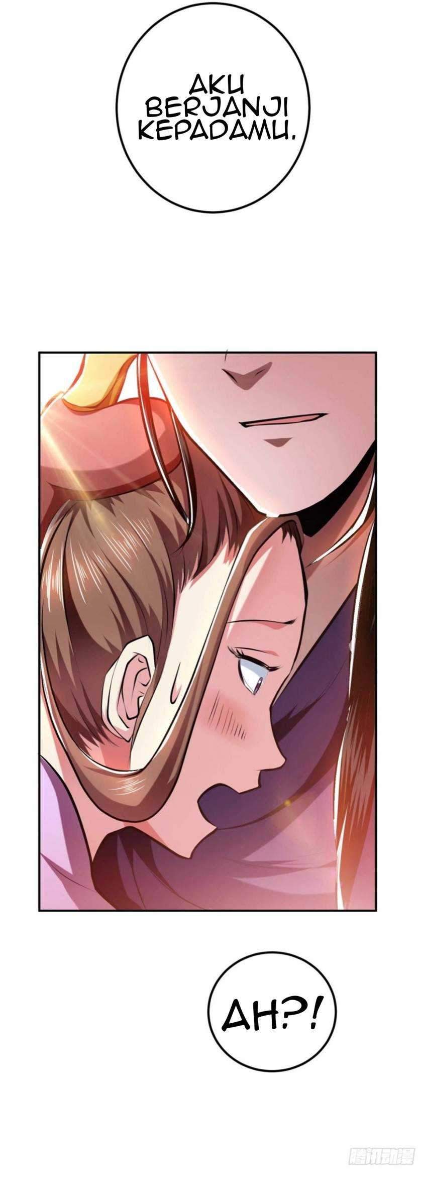 The Hero and The Harem are Mine Now Chapter 05 Gambar 29