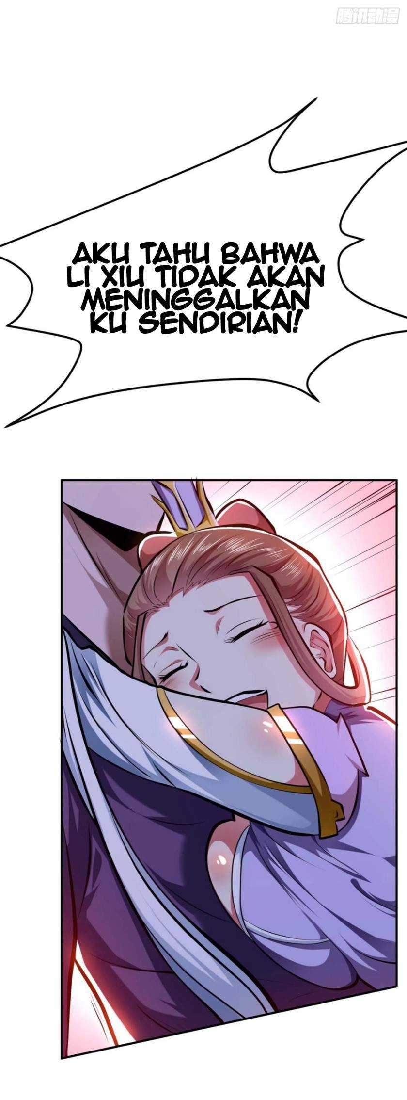 The Hero and The Harem are Mine Now Chapter 05 Gambar 32