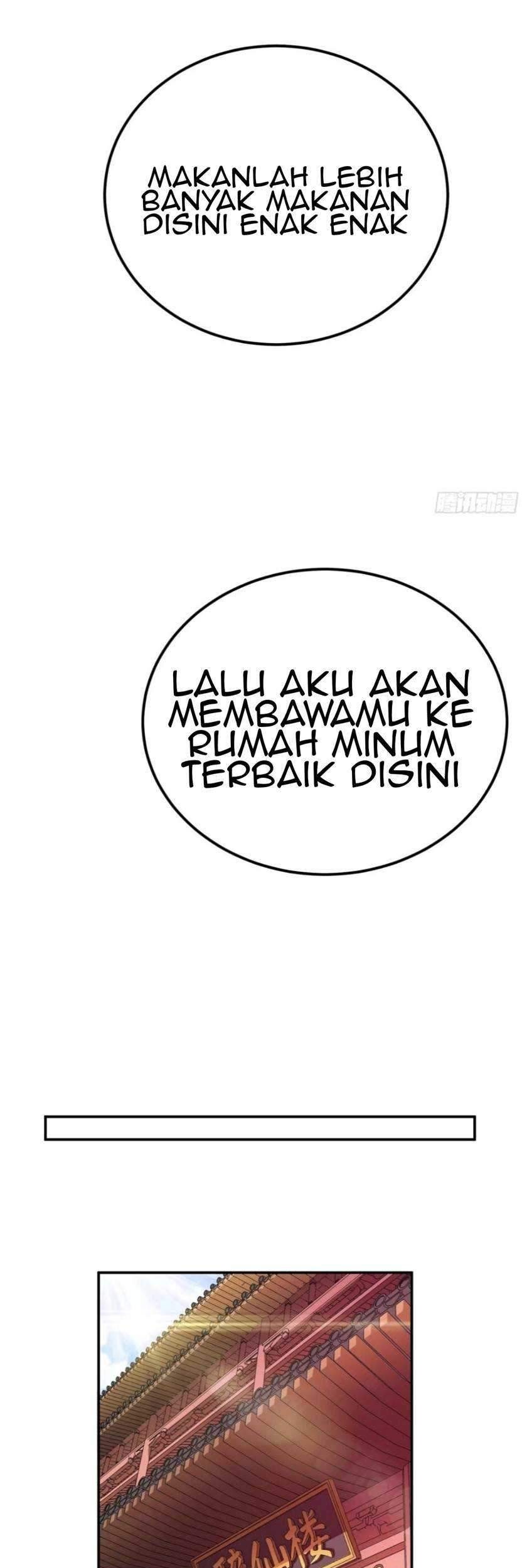 The Hero and The Harem are Mine Now Chapter 05 Gambar 36