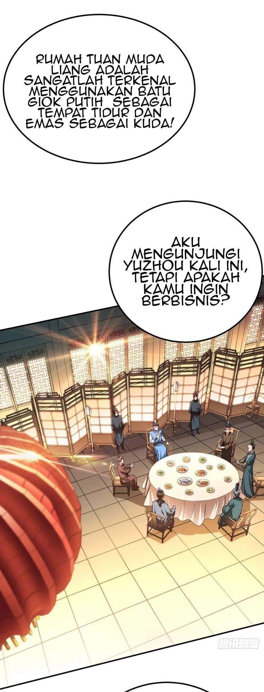 The Hero and The Harem are Mine Now Chapter 05 Gambar 38