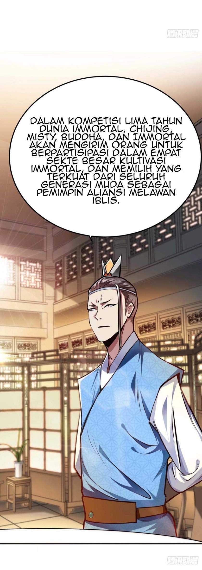 The Hero and The Harem are Mine Now Chapter 05 Gambar 45