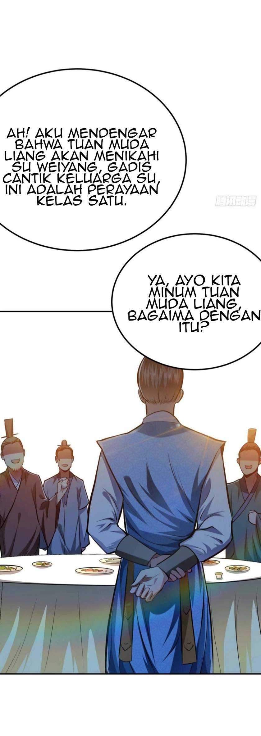 The Hero and The Harem are Mine Now Chapter 05 Gambar 48