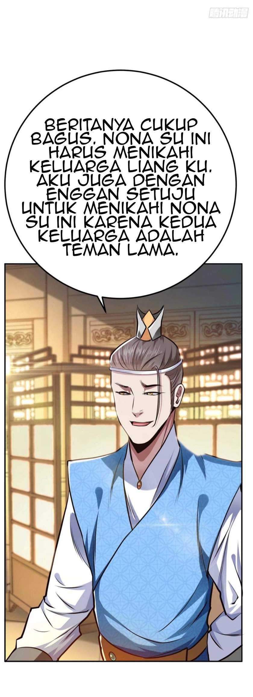 The Hero and The Harem are Mine Now Chapter 05 Gambar 49