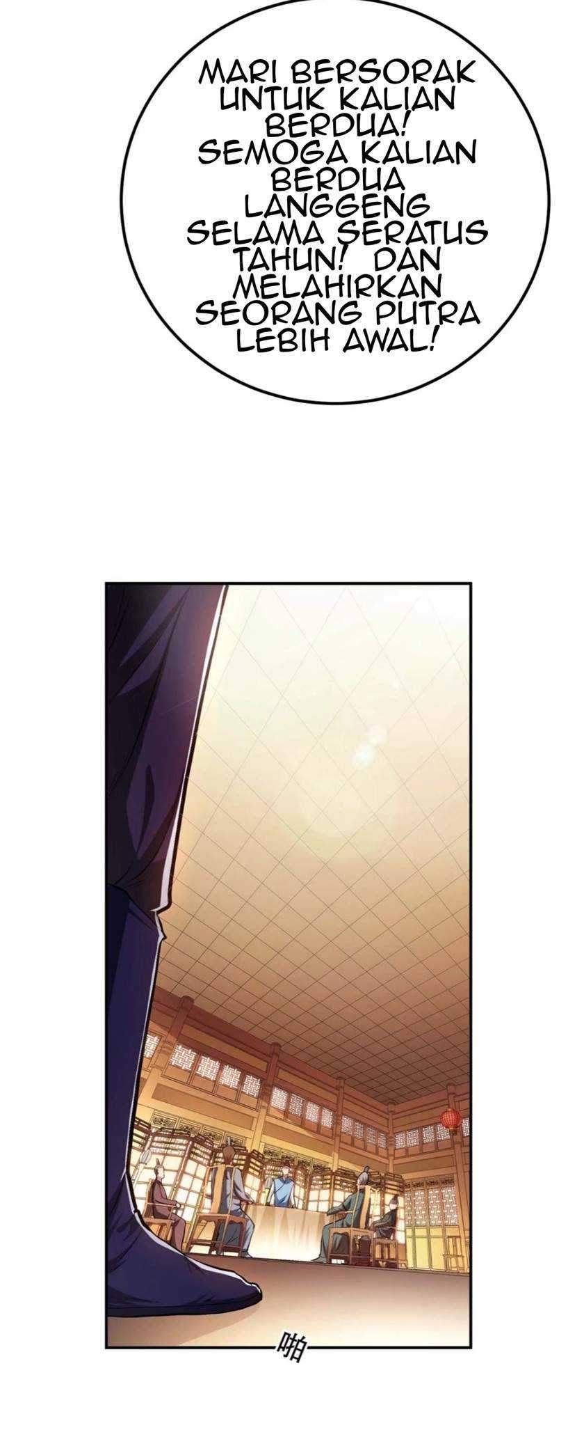 The Hero and The Harem are Mine Now Chapter 05 Gambar 50