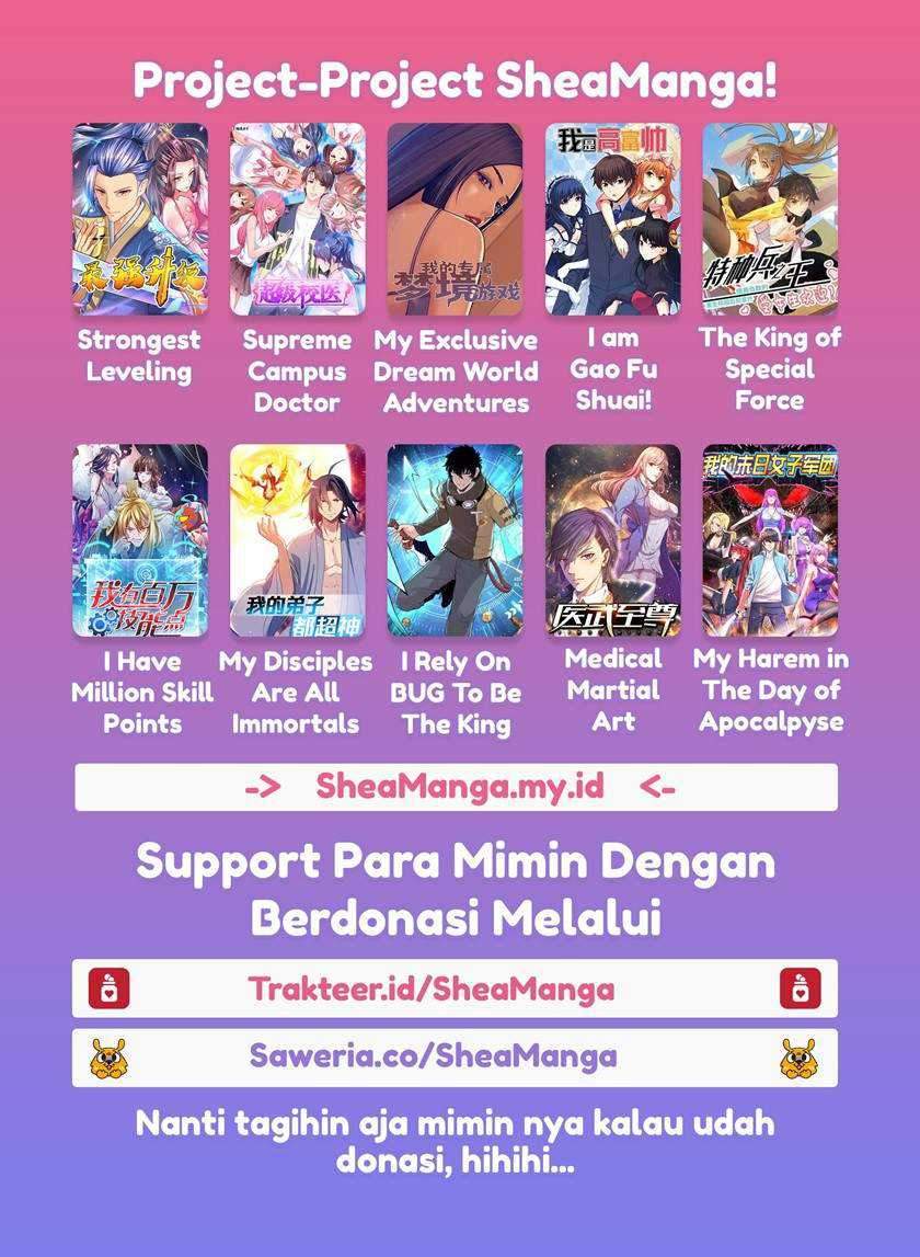 The Hero and The Harem are Mine Now Chapter 05 Gambar 54