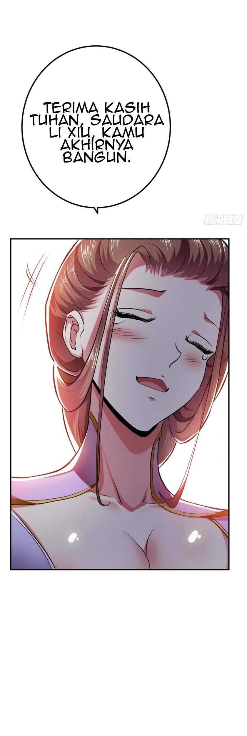 The Hero and The Harem are Mine Now Chapter 05 Gambar 7