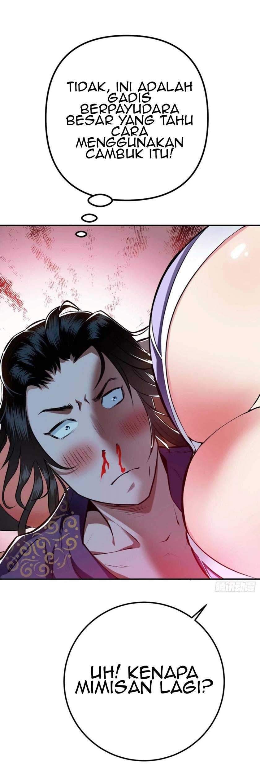 The Hero and The Harem are Mine Now Chapter 05 Gambar 9