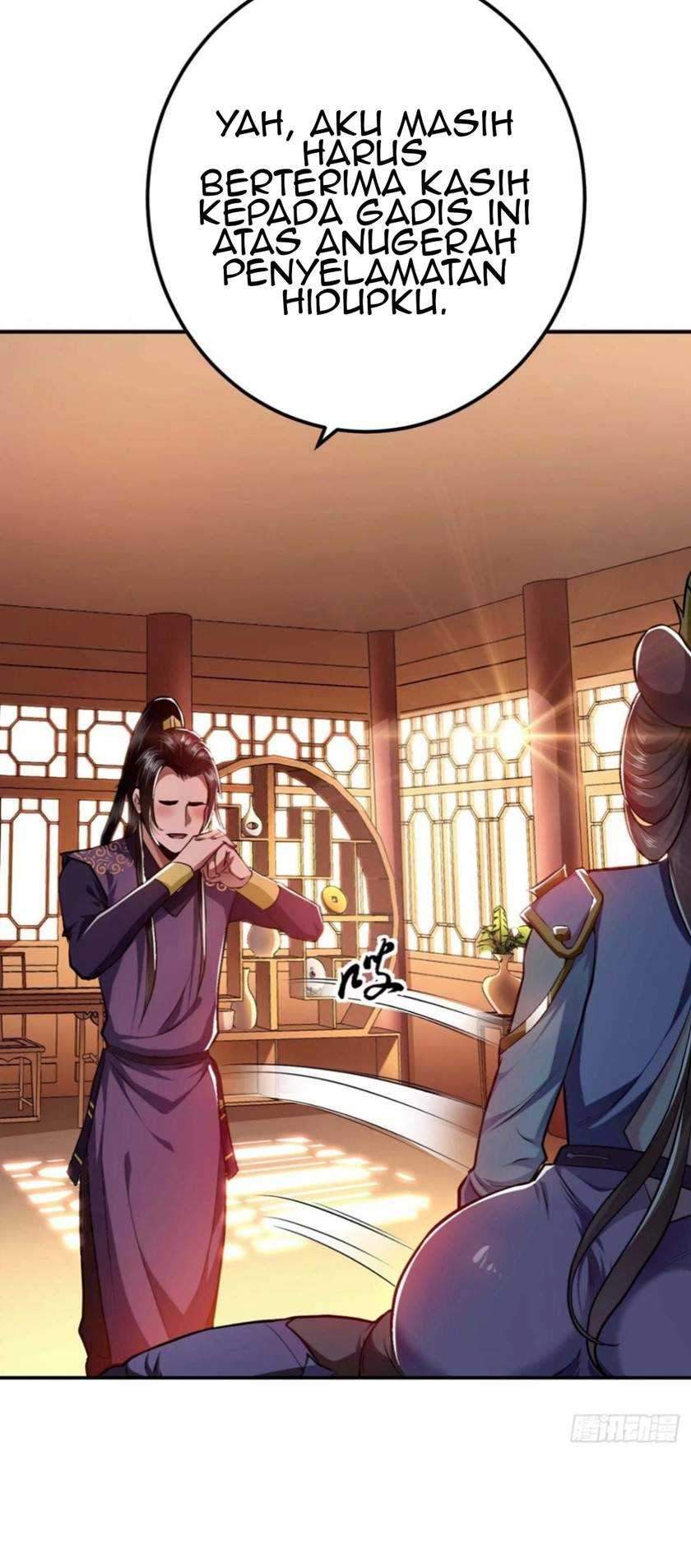 The Hero and The Harem are Mine Now Chapter 05 Gambar 12