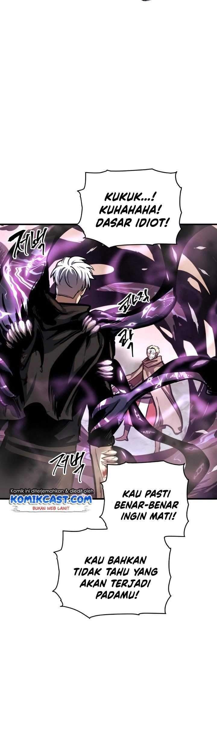 Reincarnation of the Suicidal Battle God Chapter 16 Gambar 40
