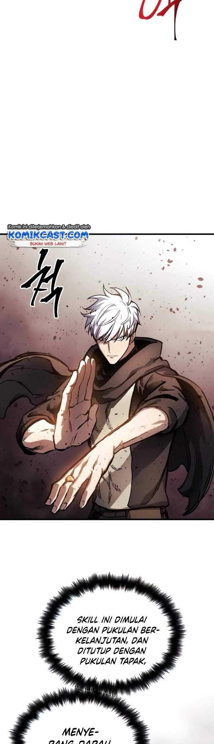 Reincarnation of the Suicidal Battle God Chapter 16 Gambar 64