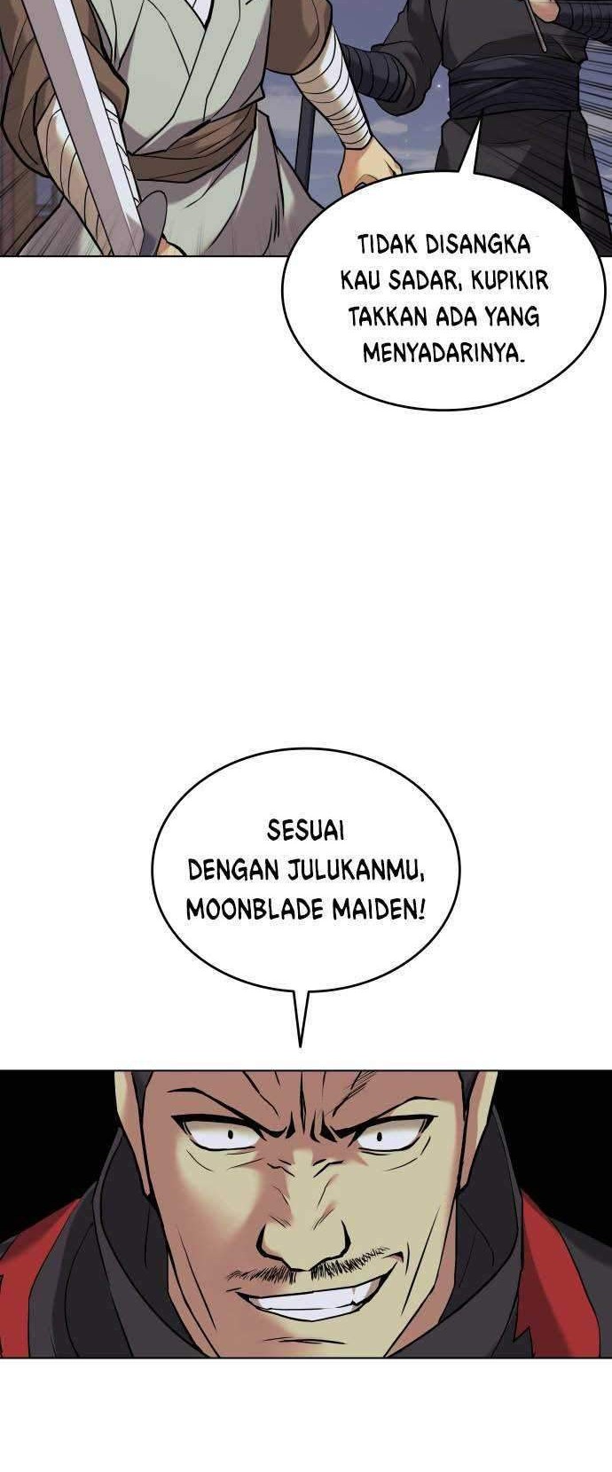 Tale of a Scribe Who Retires to the Countryside Chapter 64 Gambar 65