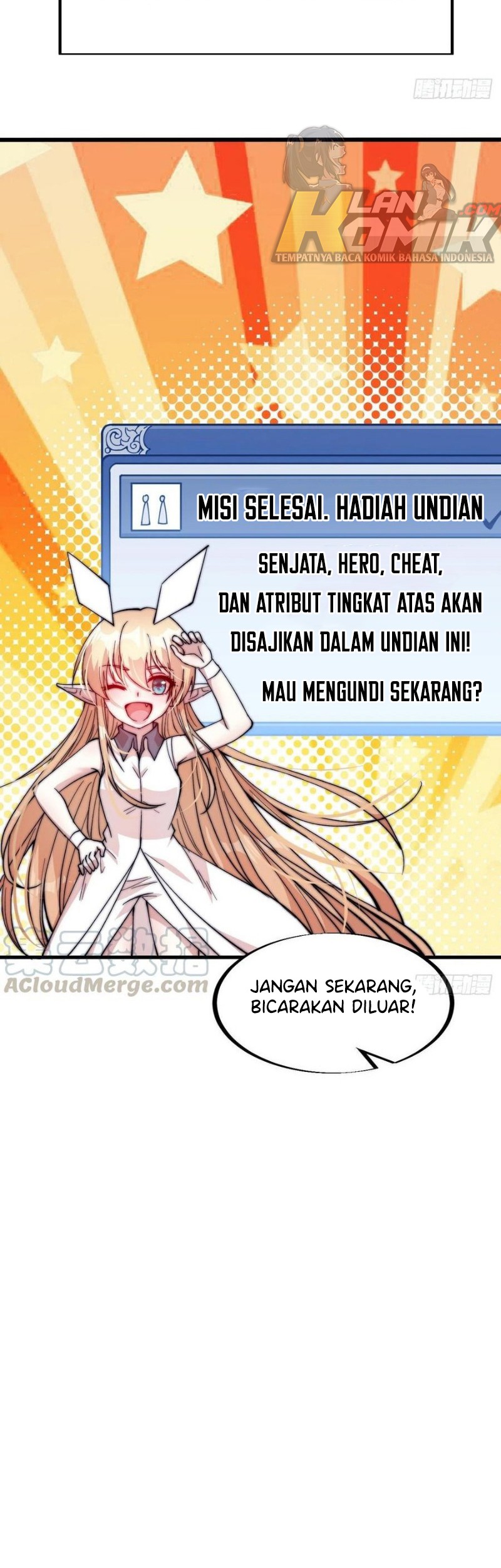 It Starts With A Mountain Chapter 70 Gambar 21