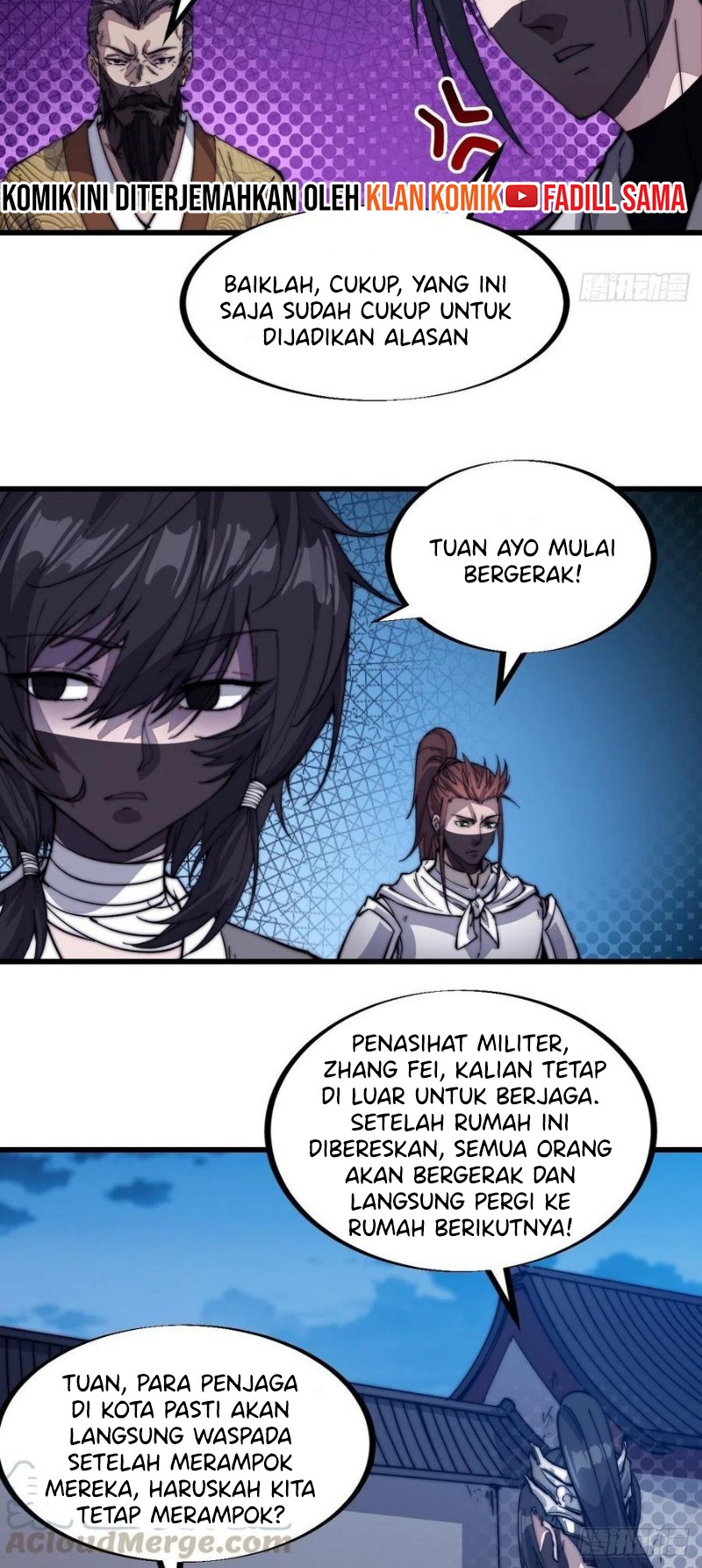 It Starts With A Mountain Chapter 70 Gambar 3