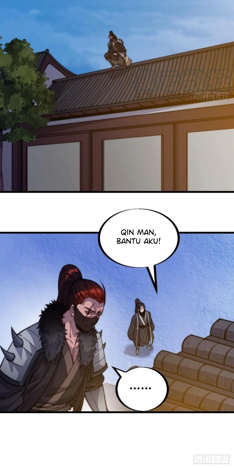 It Starts With A Mountain Chapter 70 Gambar 5