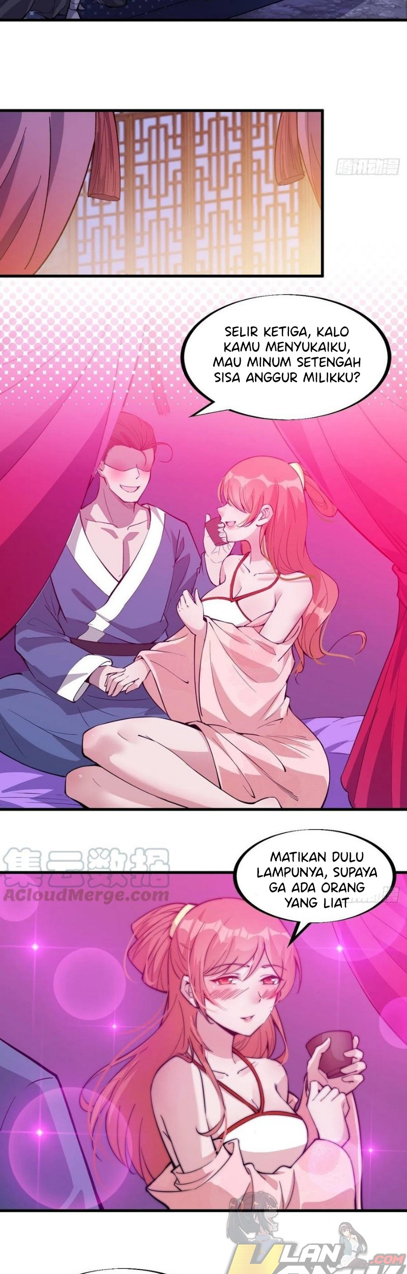 It Starts With A Mountain Chapter 70 Gambar 7