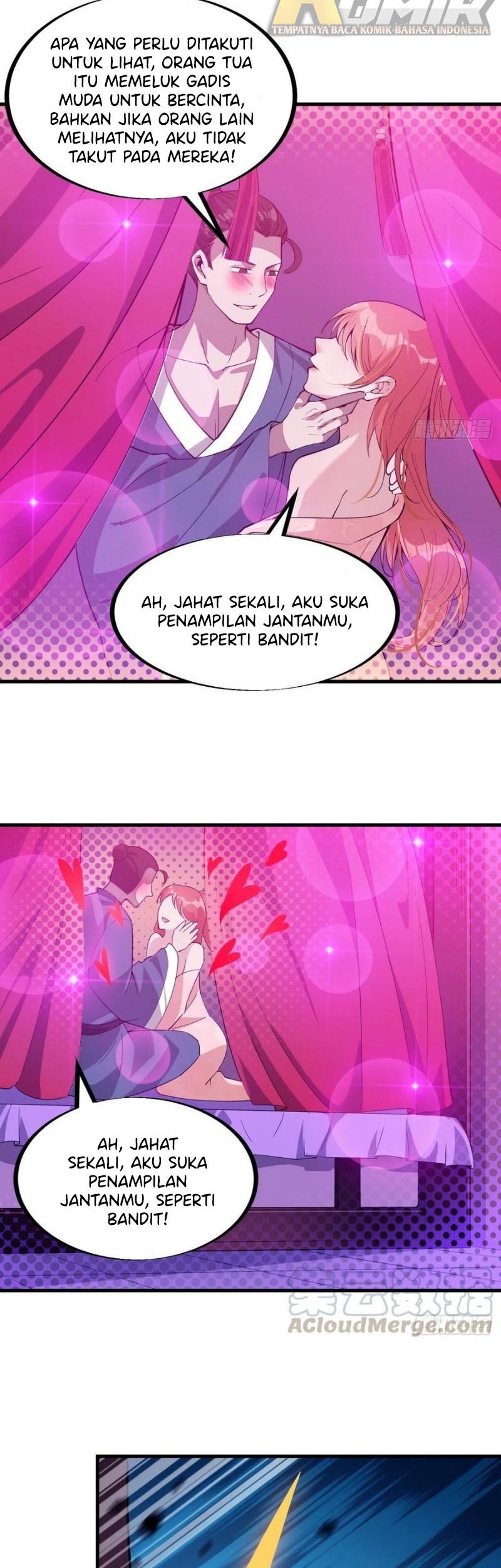 It Starts With A Mountain Chapter 70 Gambar 8