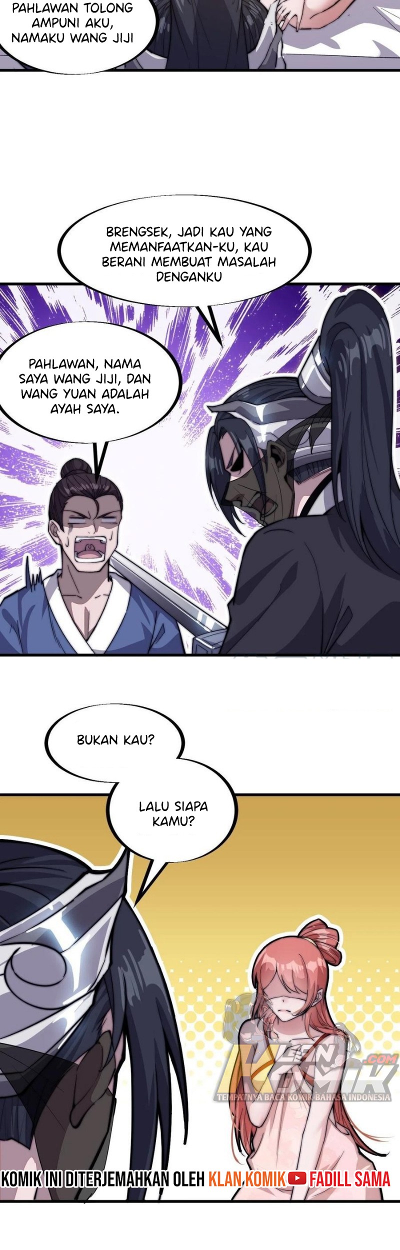 It Starts With A Mountain Chapter 70 Gambar 12
