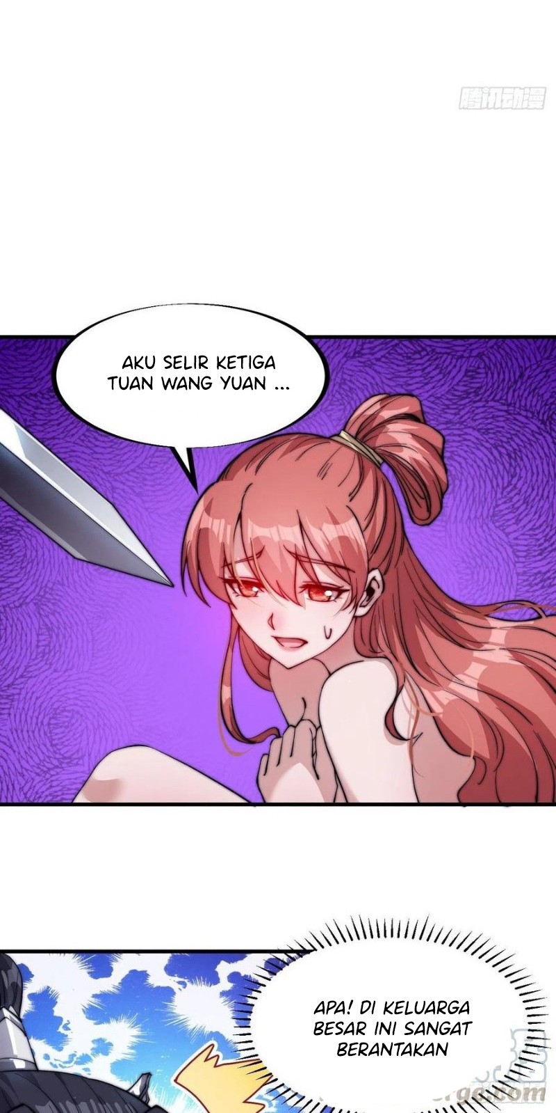 It Starts With A Mountain Chapter 70 Gambar 13