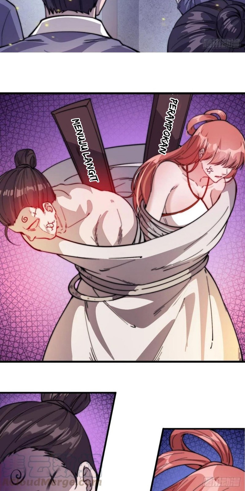 It Starts With A Mountain Chapter 70 Gambar 17