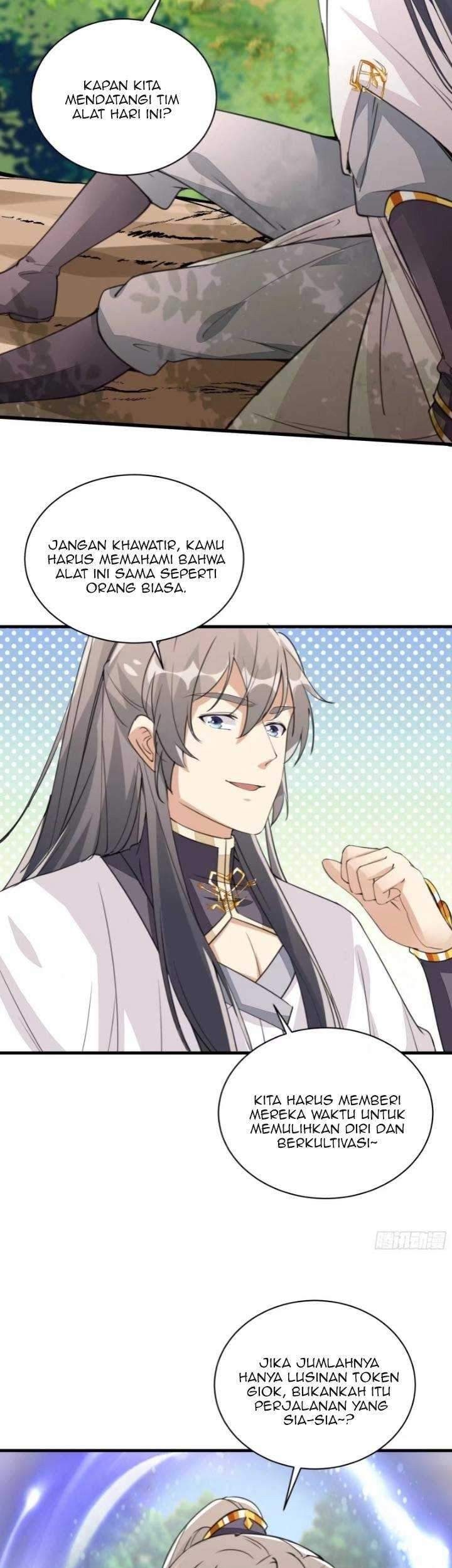 Cultivating Immortals With Rich Women Chapter 18 Gambar 21