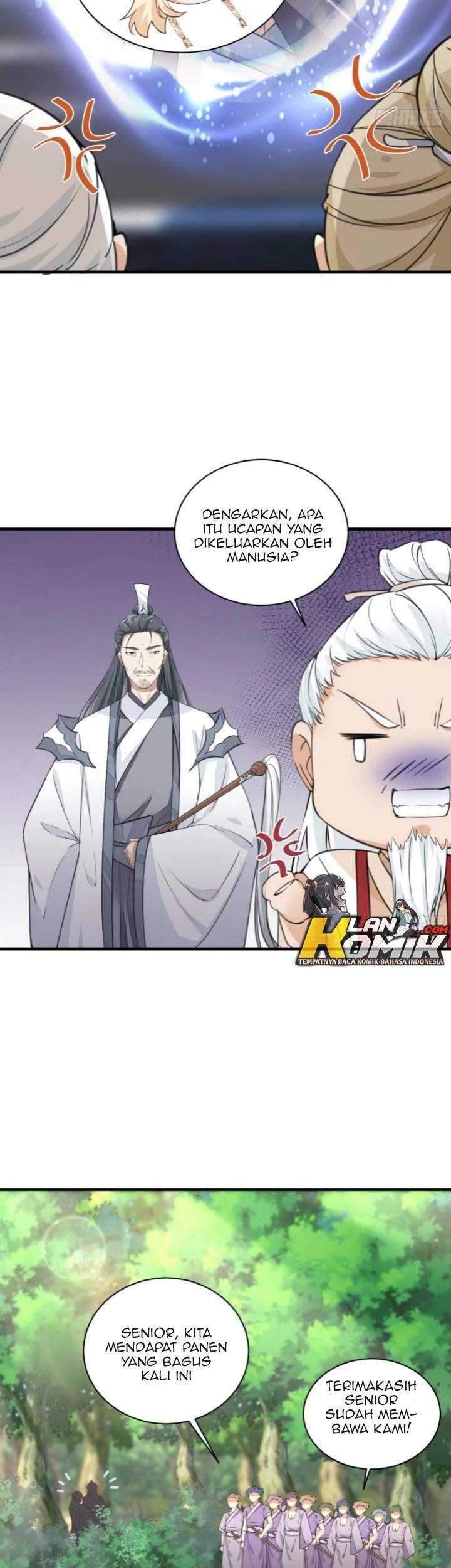 Cultivating Immortals With Rich Women Chapter 18 Gambar 23