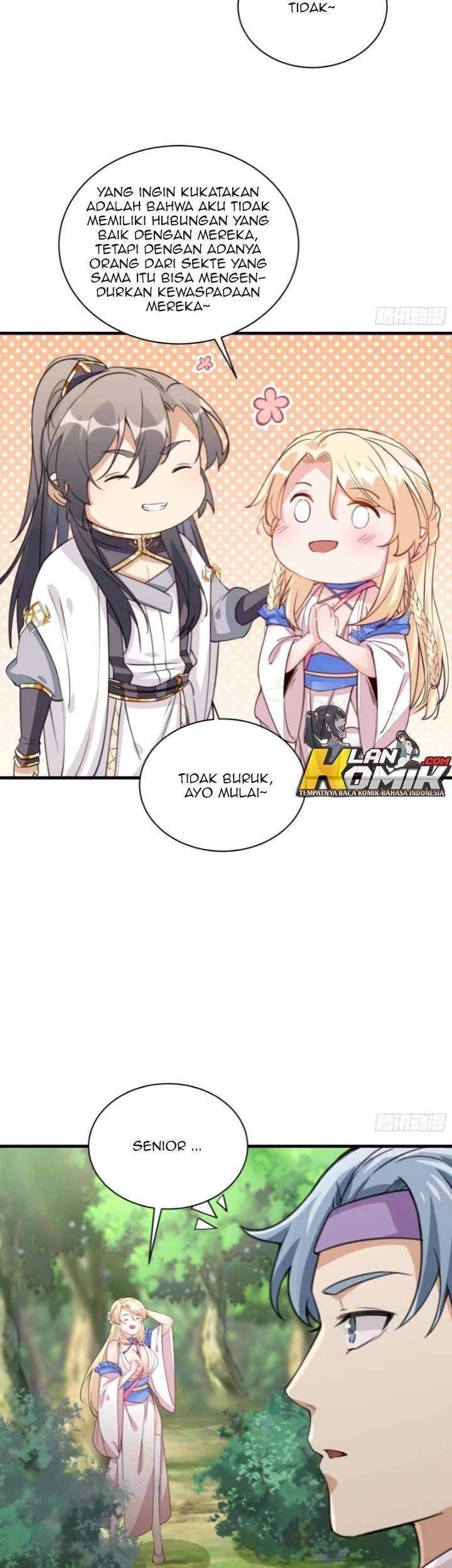 Cultivating Immortals With Rich Women Chapter 18 Gambar 27