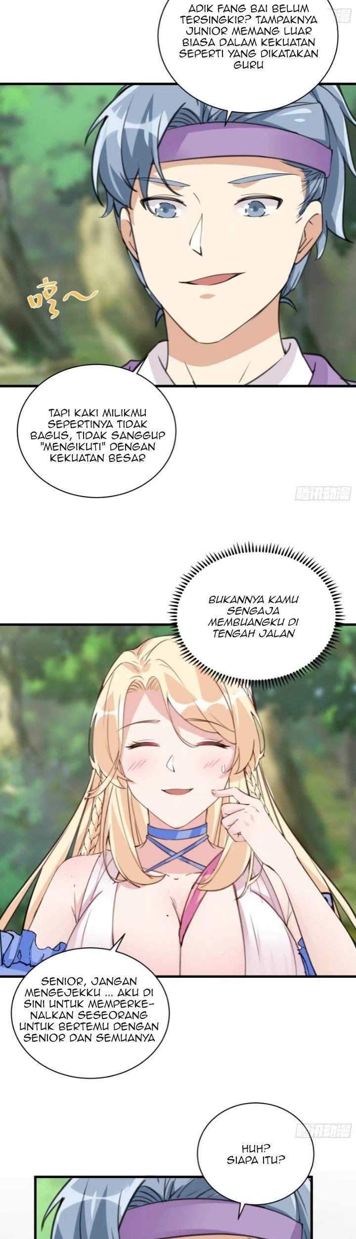 Cultivating Immortals With Rich Women Chapter 18 Gambar 29