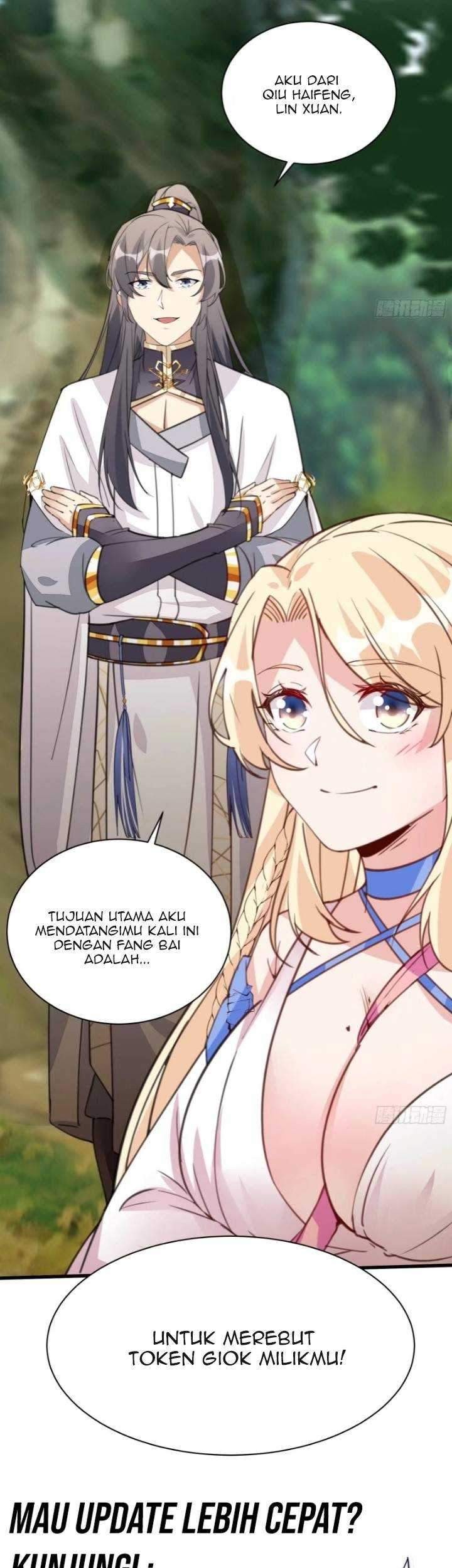 Cultivating Immortals With Rich Women Chapter 18 Gambar 31
